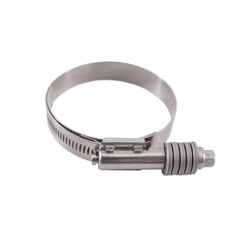 Mishimoto Constant Tension Worm Gear Clamp 3.27in.-4.13in. (83mm-105mm) thumbnail 3