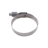 Mishimoto Constant Tension Worm Gear Clamp 3.74in.-4.61in. (95mm-117mm) thumbnail 1