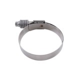 Mishimoto Constant Tension Worm Gear Clamp 3.74in.-4.61in. (95mm-117mm) thumbnail 2