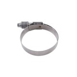 Mishimoto Constant Tension Worm Gear Clamp 2.76in.-3.62in. (70mm-92mm) thumbnail 1