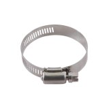 Mishimoto High-Torque Worm Gear Clamp 0.71in.-0.1.26in. (18mm-32mm) - Pack of 10 thumbnail 1