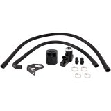 Mishimoto 2008-2010 Powerstroke Baffled Oil Catch Can Kit thumbnail 1