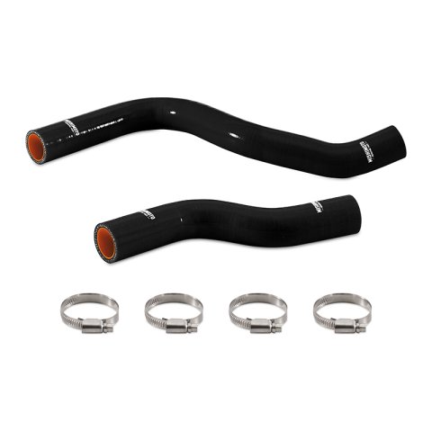 Mishimoto 2017+ Honda Civic Type R Silicone Hose Kit - Black thumbnail 2