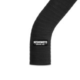 Mishimoto 2017+ Honda Civic Type R Silicone Hose Kit - Matte Black thumbnail 8