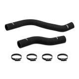 Mishimoto 2017+ Honda Civic Type R Silicone Hose Kit - Matte Black thumbnail 9