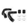 Mishimoto 2015+ BMW F8X M3/M4 Charge Pipe Kit - Wrinkle Black thumbnail 3