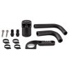 Mishimoto 2015+ BMW F8X M3/M4 Baffled Oil Catch Can - Wrinkle Black thumbnail 6