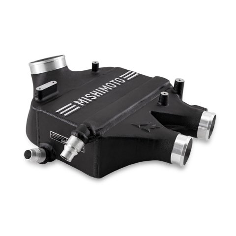 Mishimoto 2015+ BMW F8X M3/M4 Performance Air-to-Water Intercooler Power Pack thumbnail 7