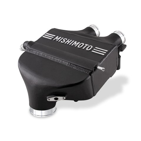 Mishimoto 2015+ BMW F8X M3/M4 Performance Air-to-Water Intercooler thumbnail 1