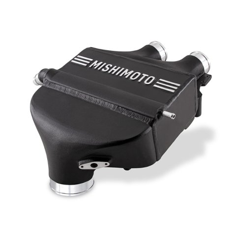 Mishimoto 2015+ BMW F8X M3/M4 Performance Air-to-Water Intercooler thumbnail 2