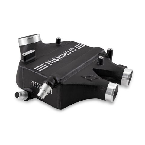 Mishimoto 2015+ BMW F8X M3/M4 Performance Air-to-Water Intercooler thumbnail 3