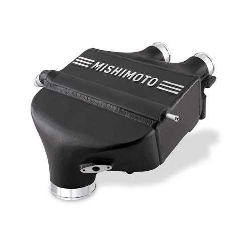 Mishimoto 2015+ BMW F8X M3/M4 Performance Air-to-Water Intercooler thumbnail 4