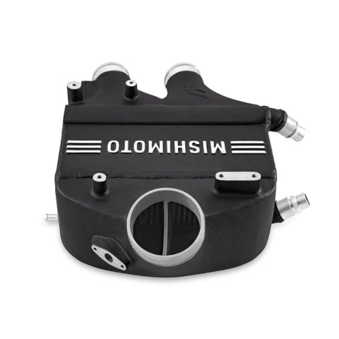 Mishimoto 2015+ BMW F8X M3/M4 Performance Air-to-Water Intercooler thumbnail 8