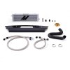 Mishimoto 15-17 Ford Mustang GT Right-Hand Drive Thermostatic Oil Cooler Kit - Silver thumbnail 7
