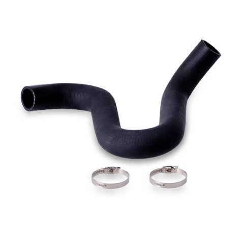 Mishimoto 15-17 Ford Mustang GT Right-Hand Drive Thermostatic Oil Cooler Kit - Silver thumbnail 8