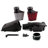 Mishimoto 2018+ Jeep Wrangler JL 2.0T Air Intake w/ Dry Washable Filter thumbnail 3