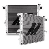Mishimoto 07-18 Jeep Wrangler JK HEMI Conversion Performance Aluminum Radiator thumbnail 1