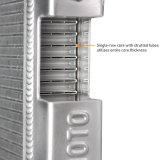 Mishimoto 07-18 Jeep Wrangler JK HEMI Conversion Performance Aluminum Radiator thumbnail 2