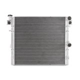 Mishimoto 07-18 Jeep Wrangler JK HEMI Conversion Performance Aluminum Radiator thumbnail 5