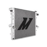 Mishimoto 07-18 Jeep Wrangler JK HEMI Conversion Performance Aluminum Radiator thumbnail 7