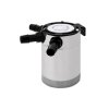 Mishimoto Compact Baffled Oil Catch Can - 3-Port - Polished thumbnail 5