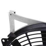 Mishimoto 01-06 BMW M3 Performance Aluminum Fan Shroud w/Fan Controller Kit thumbnail 4