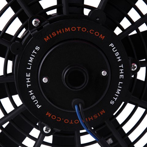 Mishimoto 99-06 BMW E46 (Non-M) Performance Fan Shroud w/Fan Controller Kit thumbnail 8
