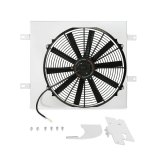 Mishimoto 87-06 Jeep Wrangler YJ/TJ Performance Fan Shroud Kit w/Fan Controller thumbnail 1
