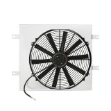 Mishimoto 87-06 Jeep Wrangler YJ/TJ Performance Fan Shroud Kit w/Fan Controller thumbnail 3