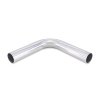 Mishimoto Universal Aluminum Intercooler Tubing 3in. OD - 90 Degree Bend thumbnail 4