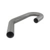 Mishimoto Universal 304SS Exhaust Tubing 2.5in. OD - U-J Bend thumbnail 4