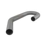 Mishimoto Universal 304SS Exhaust Tubing 3in. OD - U-J Bend thumbnail 2