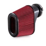 Mishimoto Performance Air Filter - 3.86in Inlet / 7.2in Length w/ Inlet Stack thumbnail 1