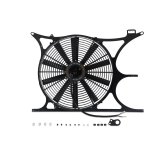 Mishimoto 92-99 BMW E36 Performance Alum. Fan Shroud Kit w/Elec. Fan Controller (NPT & Probe Incl.) thumbnail 1
