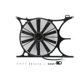 Mishimoto 92-99 BMW E36 Performance Alum. Fan Shroud Kit w/Elec. Fan Controller (NPT & Probe Incl.) thumbnail 2