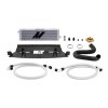 Mishimoto 2018+ Ford Mustang GT Thermostatic Oil Cooler Kit - Silver thumbnail 9