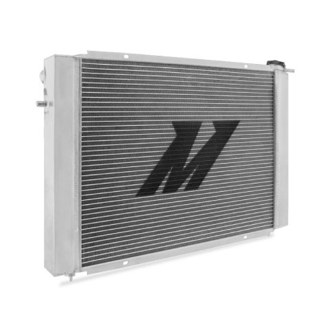 Mishimoto Radiators MMRAD-CMDRV8-86 Radiator, Holden VP/VR/VS Commodore V8 5.0L Performance Aluminum Radiator, 1986-1995 thumbnail 2