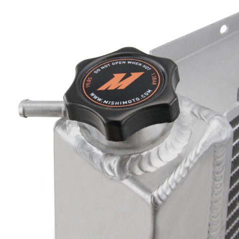 Mishimoto Radiators MMRAD-CMDRV8-86 Radiator, Holden VP/VR/VS Commodore V8 5.0L Performance Aluminum Radiator, 1986-1995 thumbnail 3