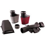 Mishimoto 2018+ Jeep Wrangler JL 3.6L Air Intake w/ Dry Filter thumbnail 1