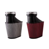 Mishimoto 2018+ Jeep Wrangler JL 3.6L Air Intake w/ Dry Filter thumbnail 2