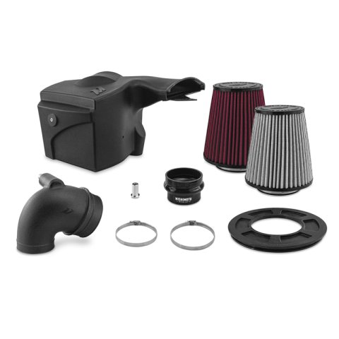 Mishimoto 2019+ Ford Ranger 2.3L EcoBoost Air Intake w/ Oiled Filter thumbnail 2