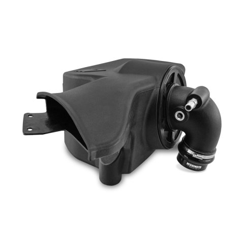 Mishimoto 2019+ Ford Ranger 2.3L EcoBoost Air Intake w/ Oiled Filter thumbnail 4