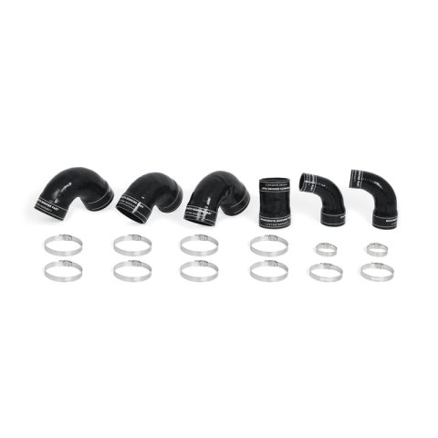 Mishimoto 2018+ Kia Stinger GT 3.3T Performance Intercooler Kit - Black thumbnail 6