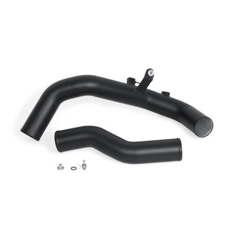 Mishimoto 2018+ Kia Stinger GT 3.3T Performance Intercooler Kit - Black thumbnail 7
