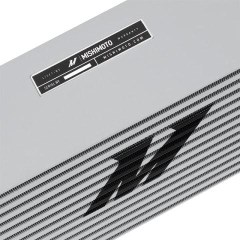 Mishimoto 2018+ Kia Stinger GT 3.3T Performance Intercooler Kit - Silver thumbnail 3