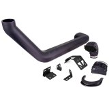 Borne Off-Road 2018+ Jeep Wrangler JL Snorkel - Micro-Wrinkle Black thumbnail 3
