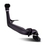 Borne Off-Road 2018+ Jeep Wrangler JL Snorkel - Micro-Wrinkle Black thumbnail 4