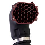 Borne Off-Road 2018+ Jeep Wrangler JL Snorkel - Micro-Wrinkle Red thumbnail 2