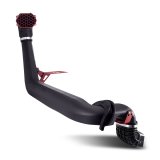 Borne Off-Road 2018+ Jeep Wrangler JL Snorkel - Micro-Wrinkle Red thumbnail 3