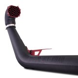 Borne Off-Road 2018+ Jeep Wrangler JL Snorkel - Micro-Wrinkle Red thumbnail 6
